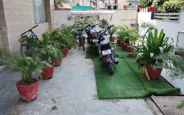 Hotel Rajvansh Palace