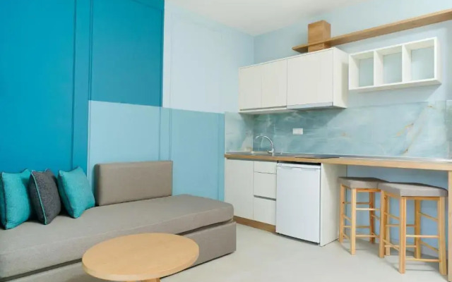 Miracle Suites by Klisma beach