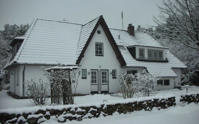 Ferienwohnungen Familie Outzen