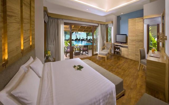 Thai House Beach Resort