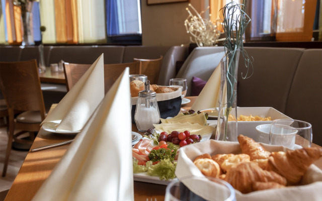 Best Western Hotel Ambassador