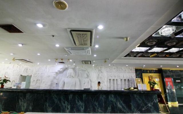 Zhuhai Guoneng Hotel