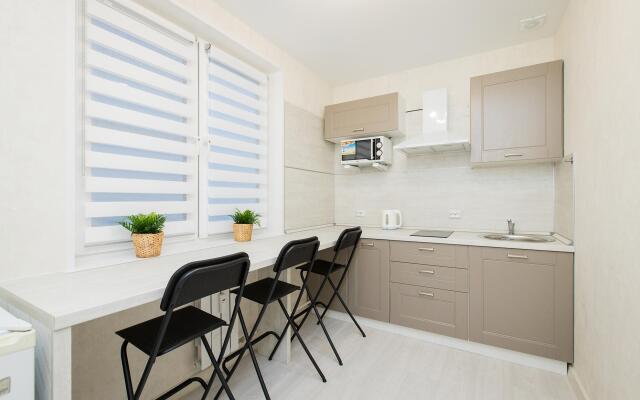 HomeHotel (ХоумХотел) на проспекте Кораблестроителей 66/1