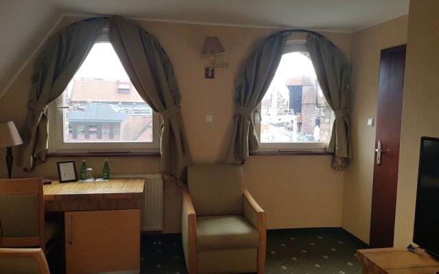 Jess Hotel Krolewski Gdansk Old Town