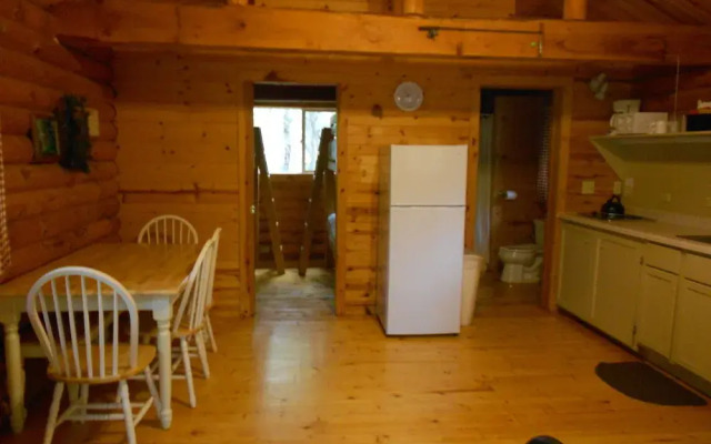 Neshonoc Lakeside Camping Resort