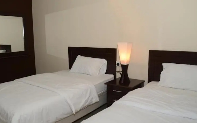 Harmony House Hotel Apartments