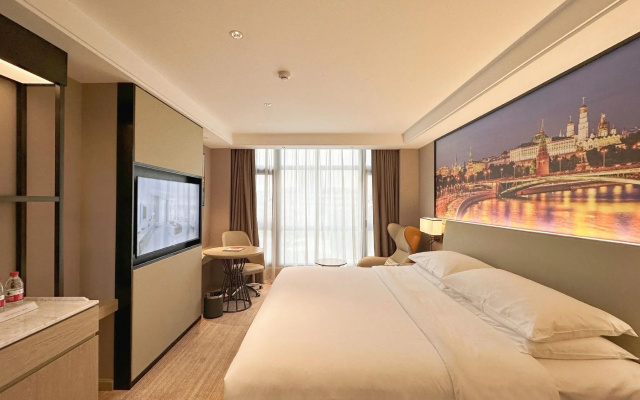 Vienna Hotel (Guangzhou Conghua Taiping Subway Station) – Guest Rooms – Guangzhou