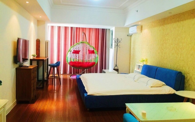 Yaduo Service Apartment Tai'an – Guest Rooms – Taian