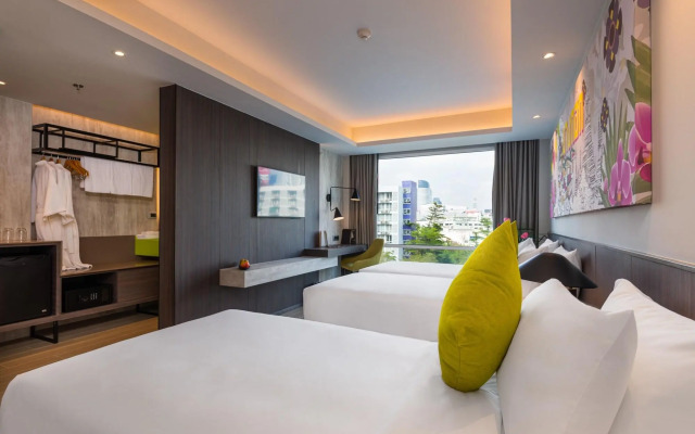 Maitria Hotel Rama 9 Bangkok Hotel