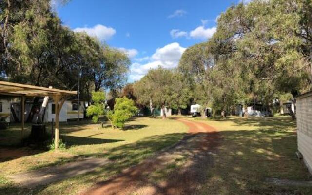 Lazy Days Caravan Park