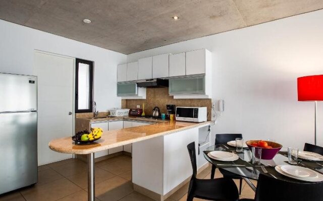 Apartamentos Lima 501