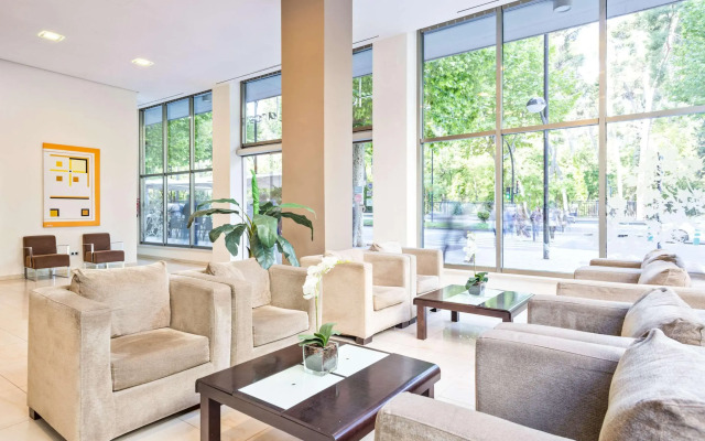 Hotel Sercotel Los Llanos