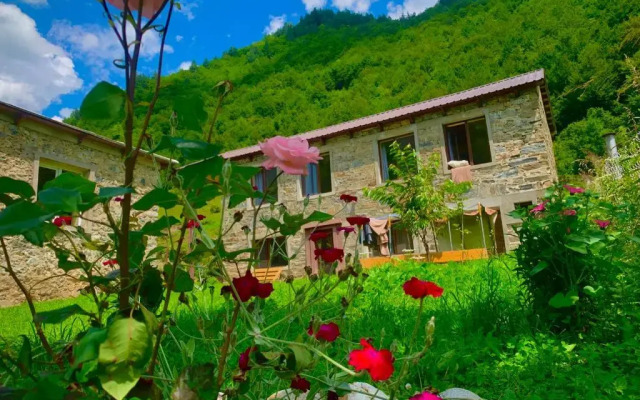 River side SVANETI