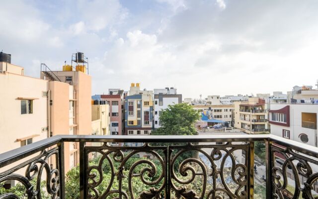 Wandr Crux - Bomanahalli