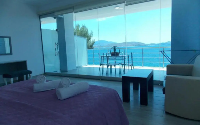 Oceanic Overview Suites