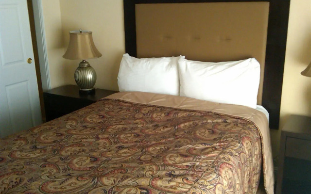 Jockey Resort Suites Center Strip