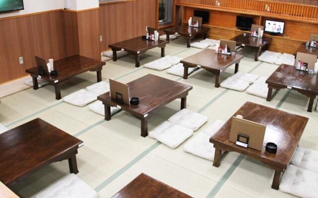 Capsule & Sauna Kawasaki Big