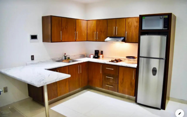 Hermoso Loft 3 En el Centro de la Ciudad
