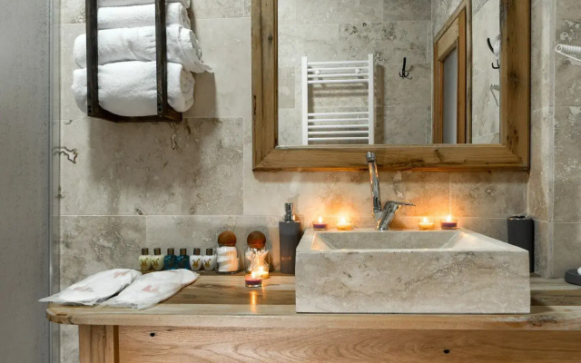 Serene Premium Stone House