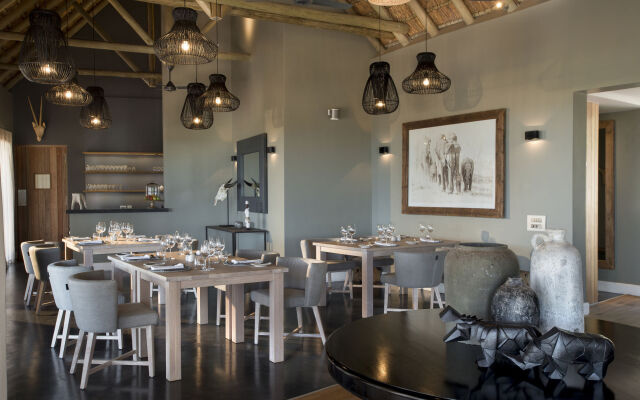 Mhondoro Safari Lodge & Villa