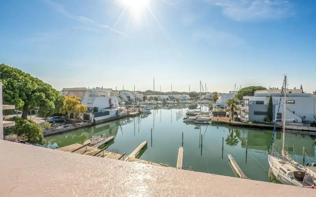 Apartment Les Marinas d'Ulysse IV