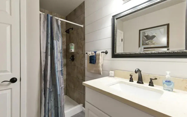 Suite Outlook Penthouse near Downtown