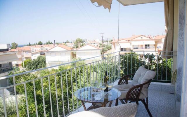 Apartment in Gerakini , 50 meters far from beach