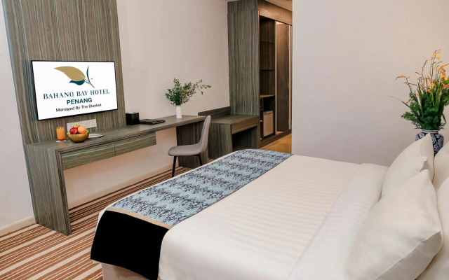 Bahang Bay Hotel – Guest Rooms – Teluk Bahang