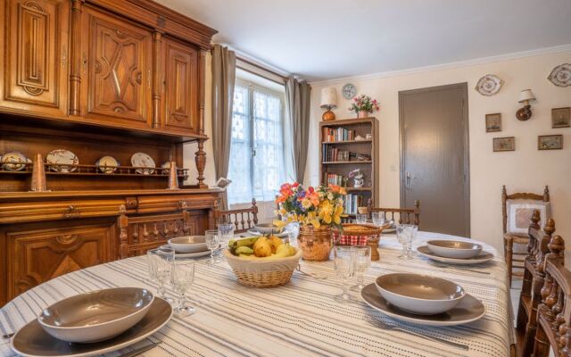 Holiday Home Saint Ideuc