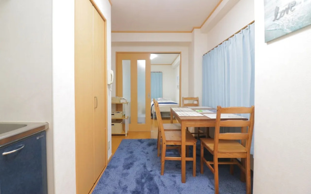 HG Cozy Hotel No.31 Tanimachi 6-chome Station