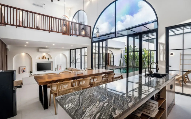 Casa Copper by Alfred in Bali