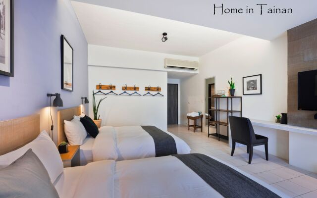 Home in Tainan
