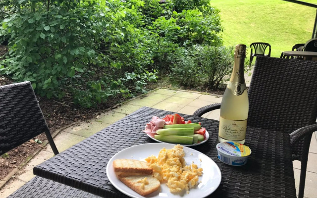 Apartmán Resident A001