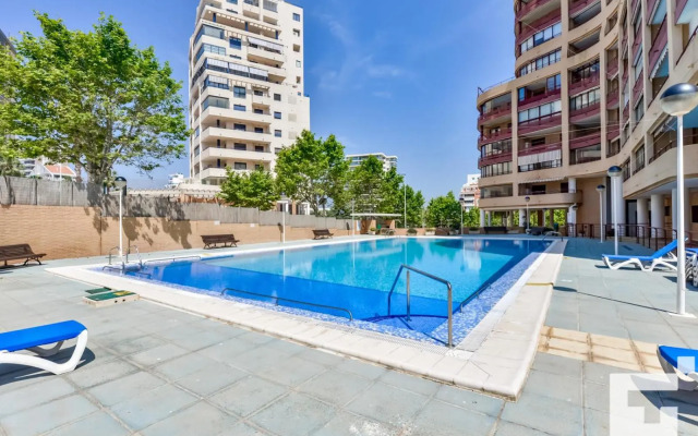 Apartamento Nautilus 32B