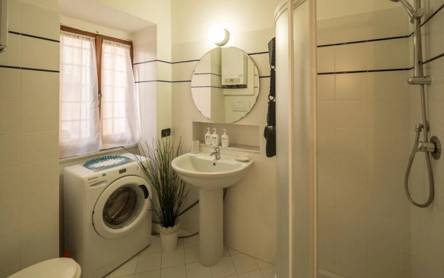 La Lampara Sea View Terrace Apartment With AC