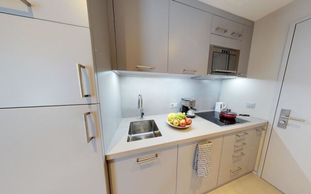 VISIONAPARTMENTS - Serviced Apartments Lausanne