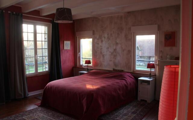 Chambres d'hôtes Manoir du Buquet