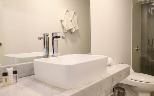 w Lovely 1BR With Park View in Miraflores