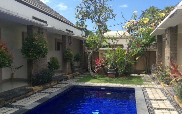 Ayu Love and Harmony Guest House
