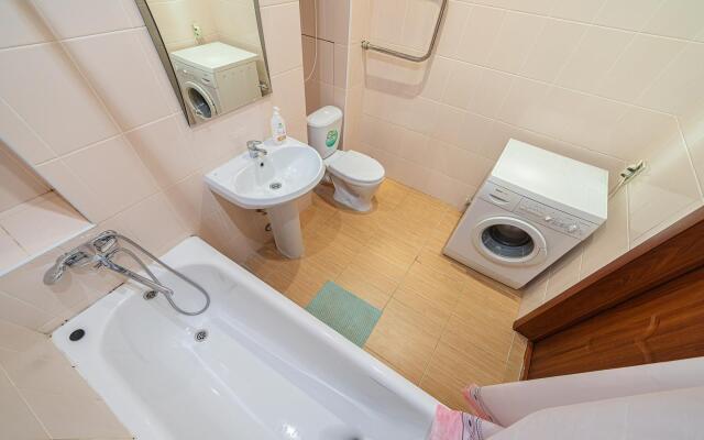 Апартаменты на улице Пушкина 15