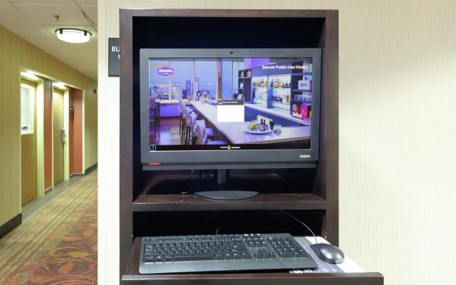 Hampton Inn Houma