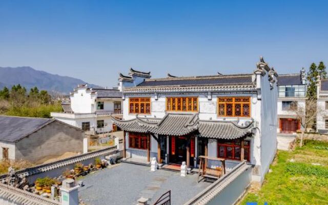 Yushui Xiaozhu Inn, Jixian County