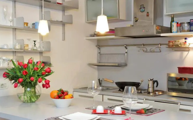 Fiori DAria studio Rome