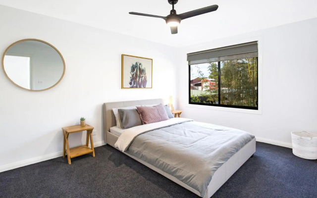 Gumnut - Pet Friendly - 8 Mins Walk to Beach