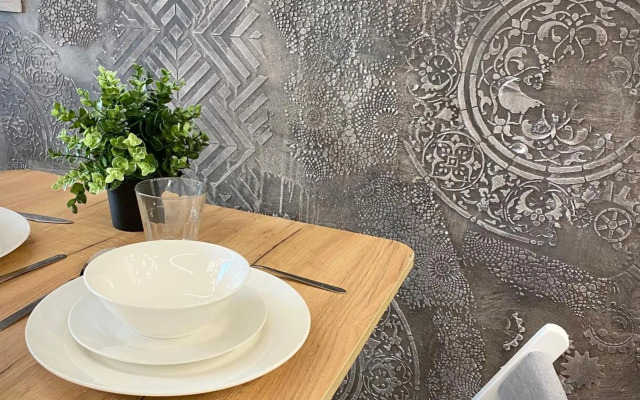 Modern 1Bed Apartment for 4 guests in Sofia