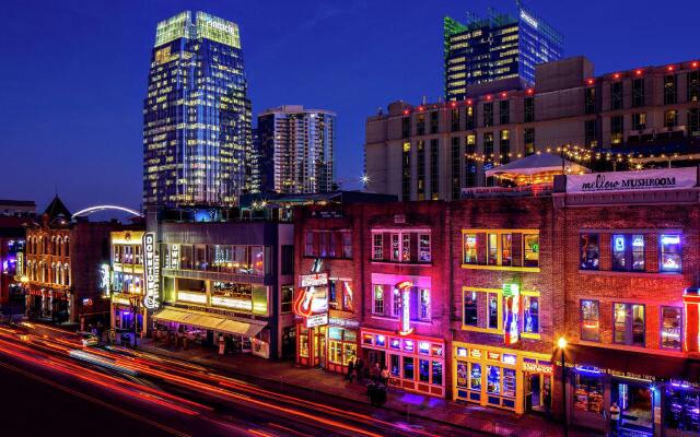 Homewood Suites by Hilton Nashville-Downtown