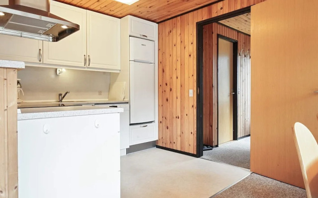 6 Person Holiday Home in Aakirkeby