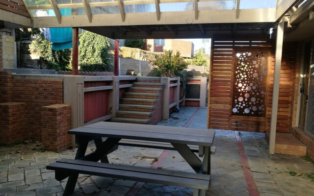 Castle at Lakes Entrance