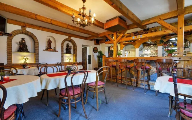 Penzion St. Florian Příbor