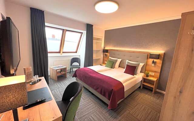 Hotel Garni Am Obsthof Gbr